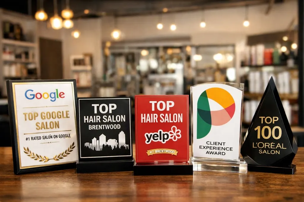 Element Salon Brentwood — Hair salon in Brentwood